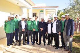 برنامج الشباب والرياضة